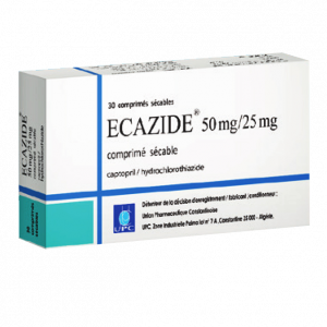 Ecadize 50mg /25 mg